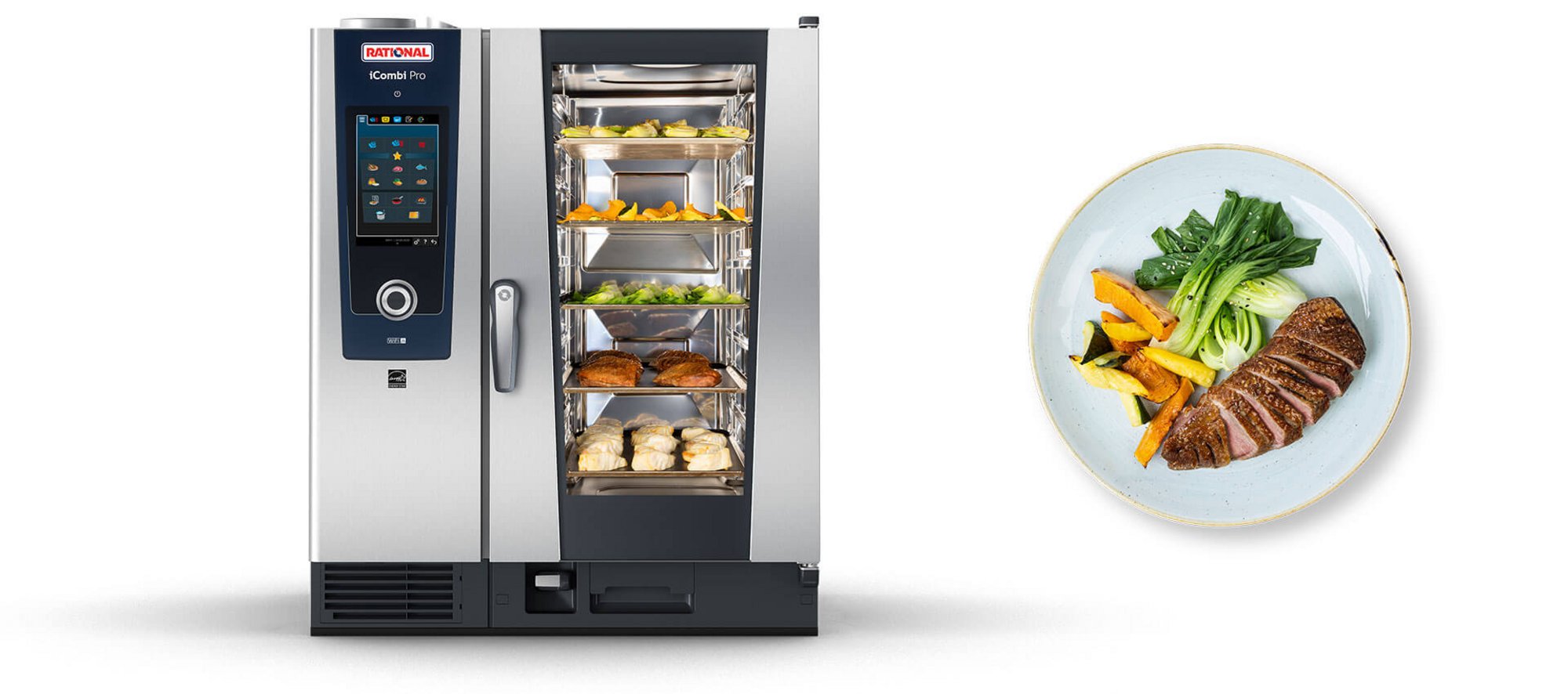 Kochevents mit RATIONAL Küchentechnik